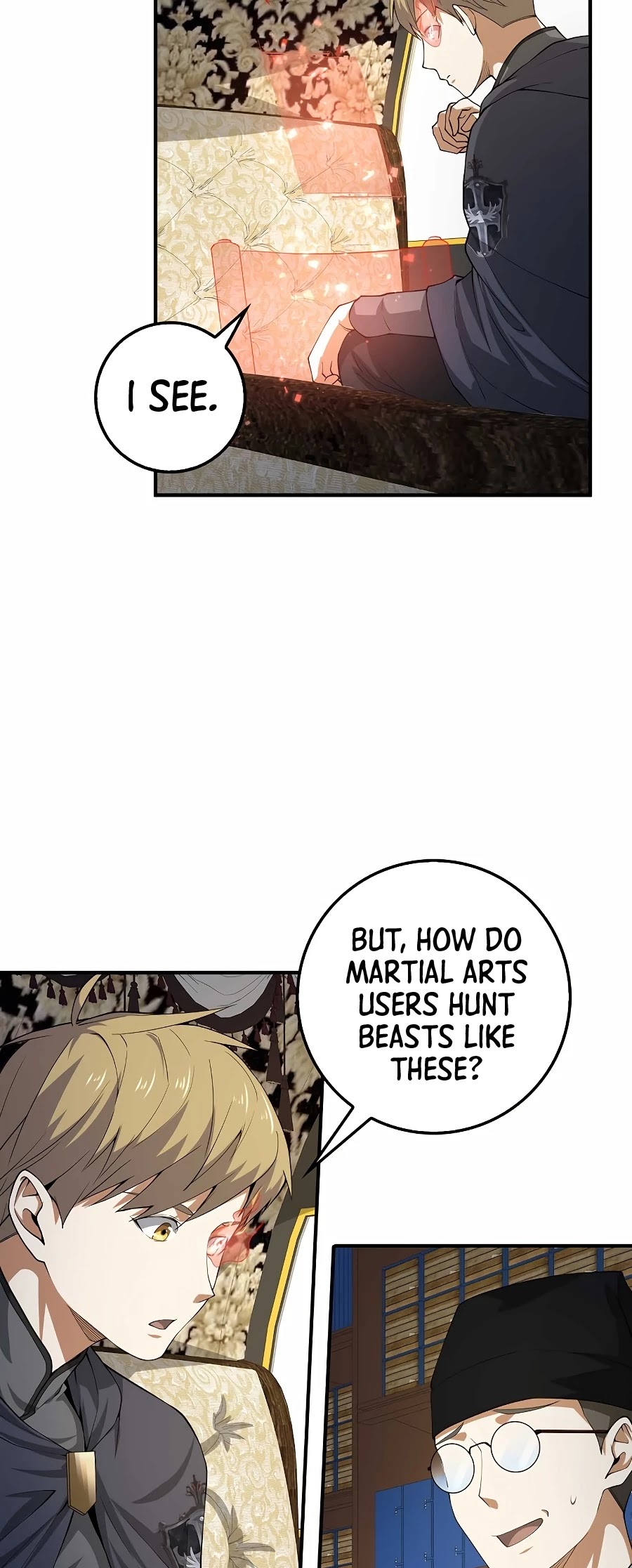 The Lord's Coins Aren't Decreasing?! Chapter 29 page 18 - Chapter 29