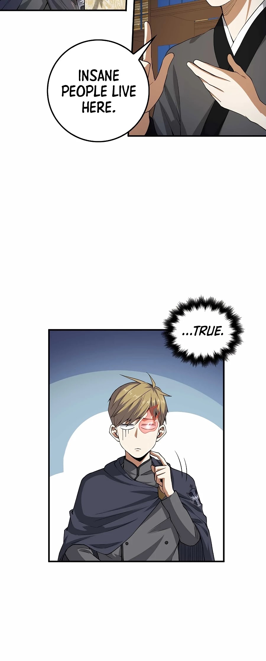 The Lord's Coins Aren't Decreasing?! Chapter 29 page 19 - Chapter 29