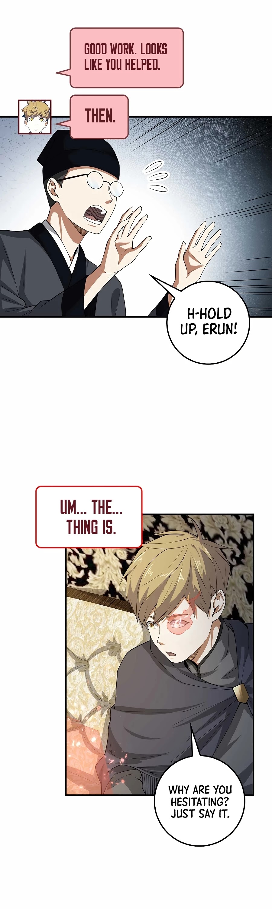 The Lord's Coins Aren't Decreasing?! Chapter 29 page 20 - Chapter 29