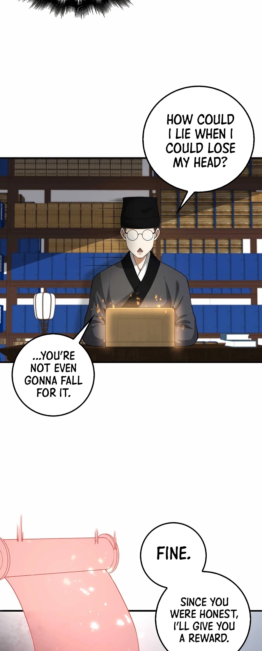 The Lord's Coins Aren't Decreasing?! Chapter 29 page 24 - Chapter 29