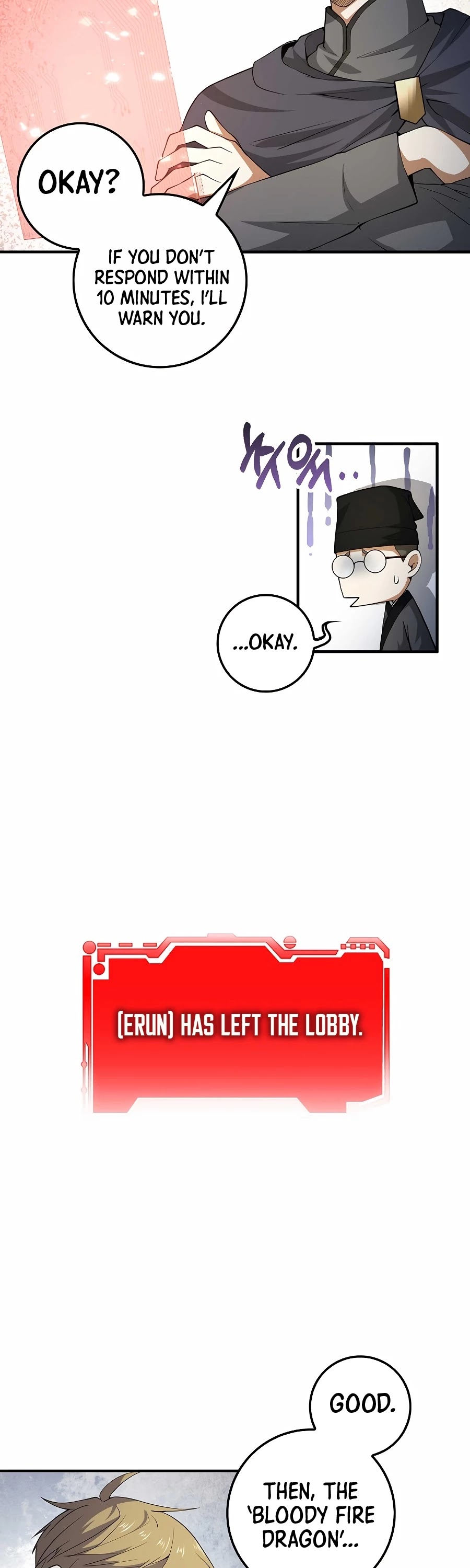 The Lord's Coins Aren't Decreasing?! Chapter 29 page 27 - Chapter 29