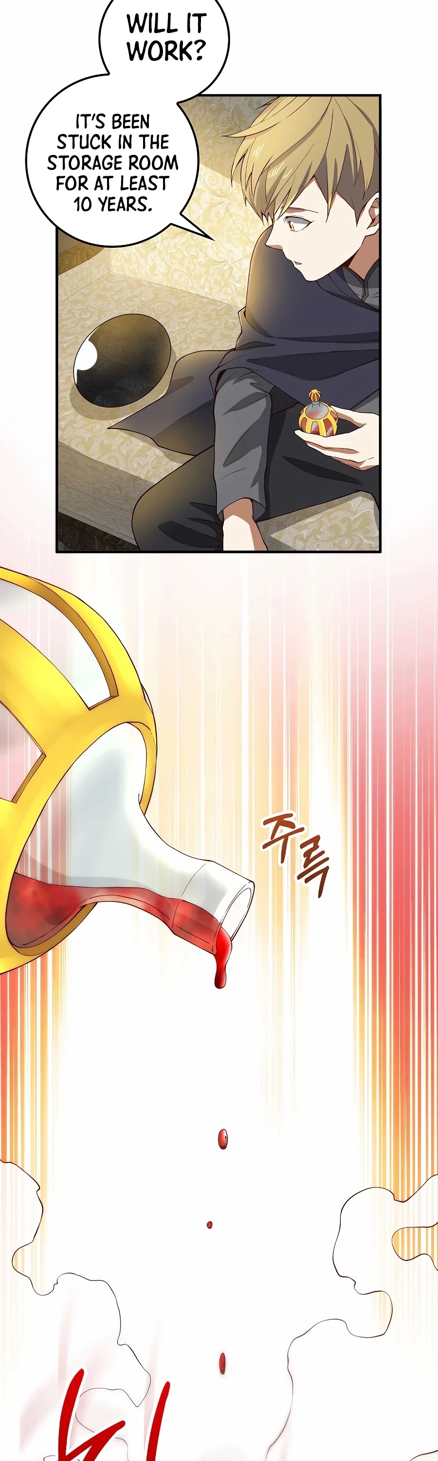 The Lord's Coins Aren't Decreasing?! Chapter 29 page 29 - Chapter 29
