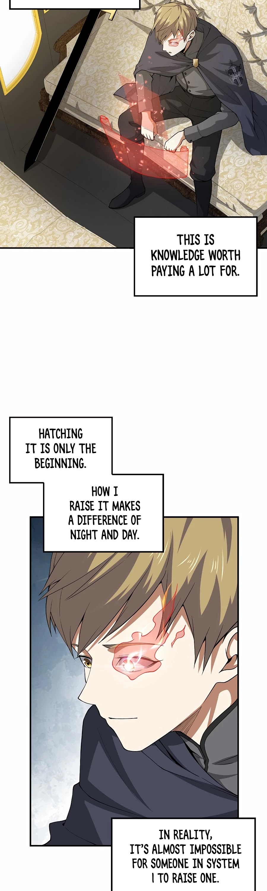 The Lord's Coins Aren't Decreasing?! Chapter 29 page 3 - Chapter 29