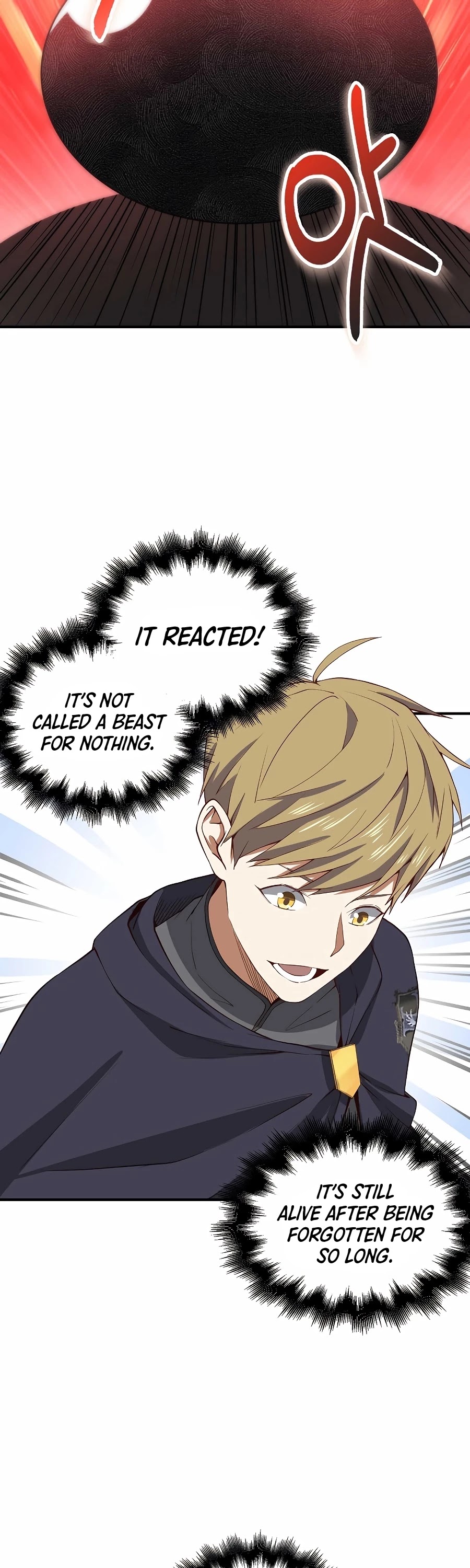 The Lord's Coins Aren't Decreasing?! Chapter 29 page 32 - Chapter 29