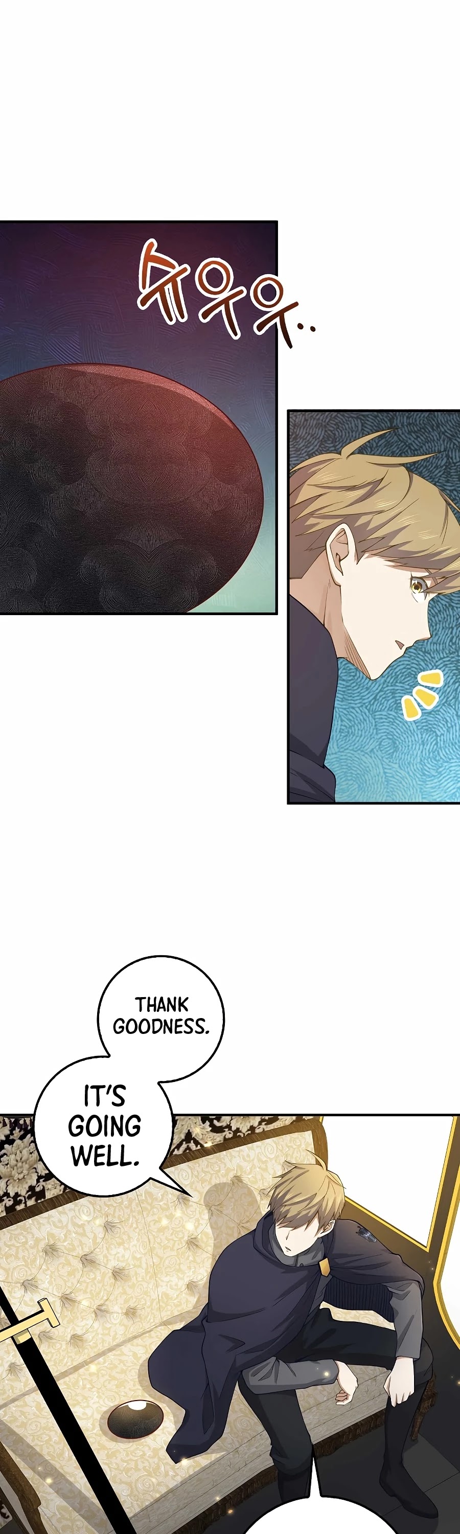 The Lord's Coins Aren't Decreasing?! Chapter 29 page 34 - Chapter 29