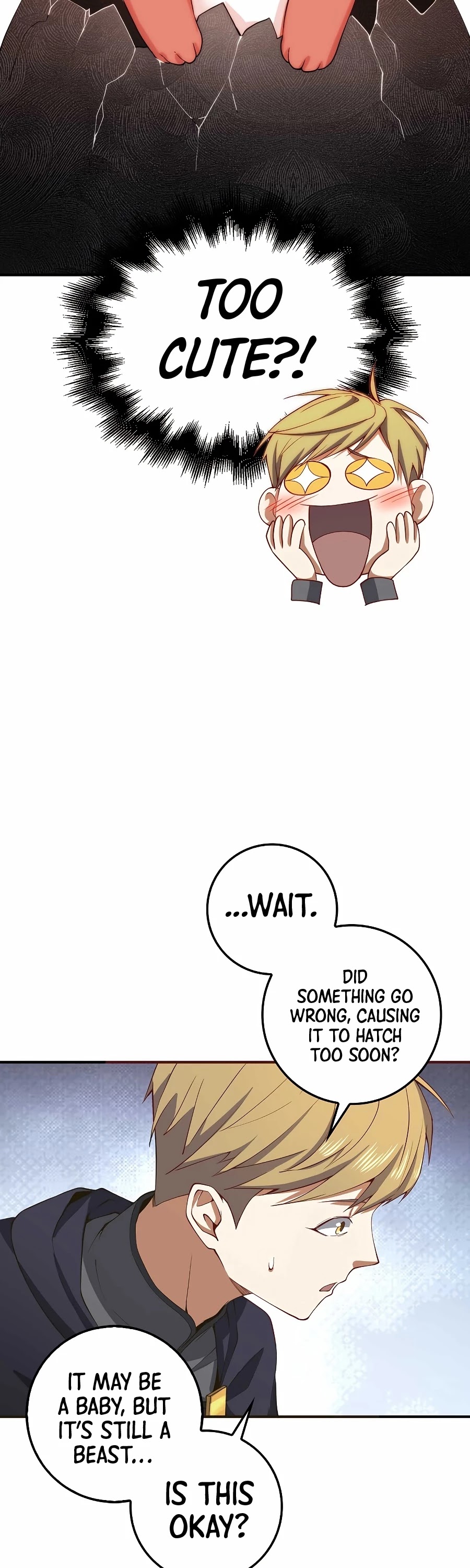The Lord's Coins Aren't Decreasing?! Chapter 29 page 44 - Chapter 29