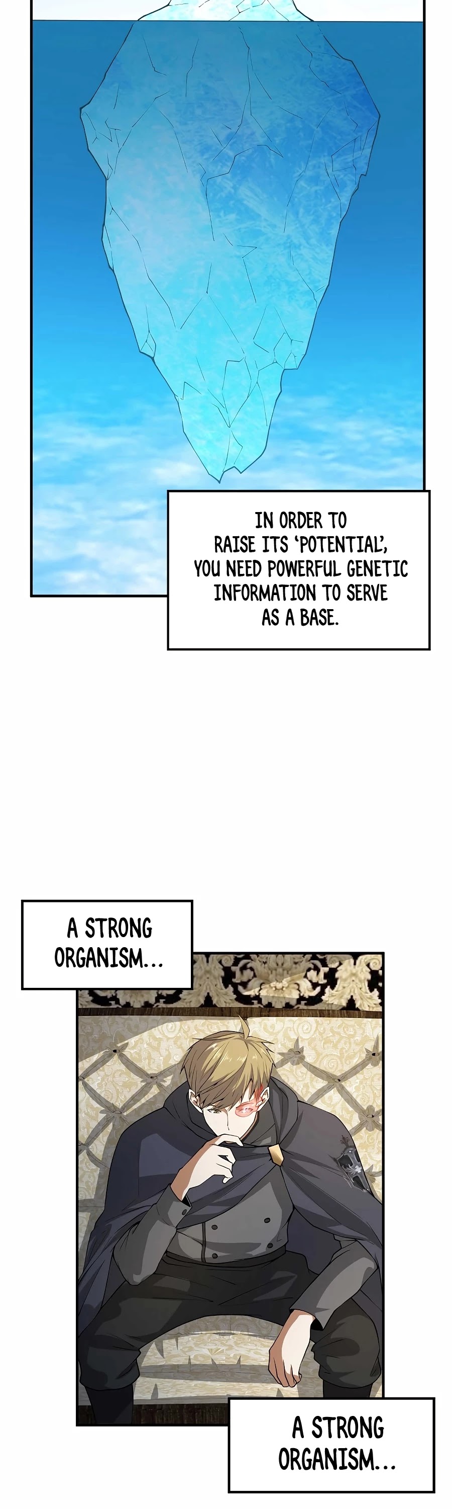 The Lord's Coins Aren't Decreasing?! Chapter 29 page 5 - Chapter 29