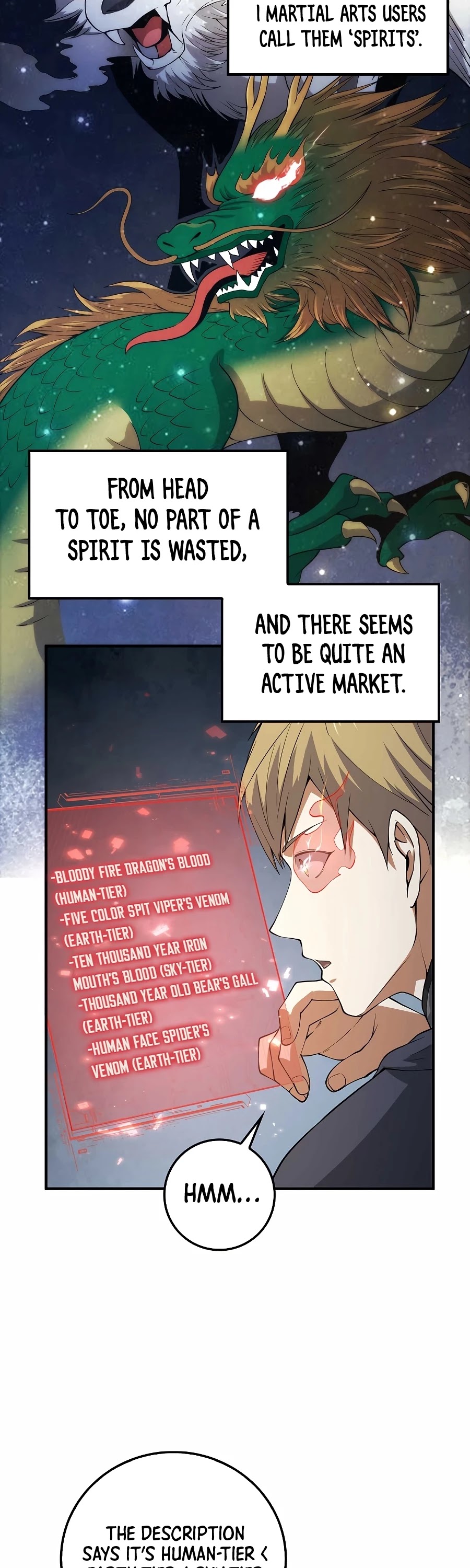 The Lord's Coins Aren't Decreasing?! Chapter 29 page 9 - Chapter 29