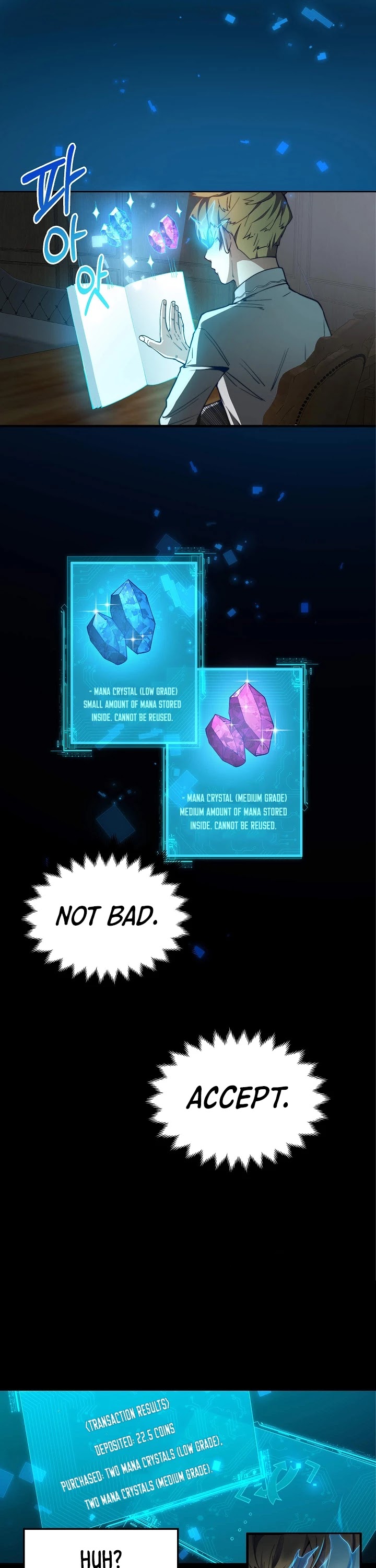 The Lord's Coins Aren't Decreasing?! Chapter 3 page 18 - Chapter 3