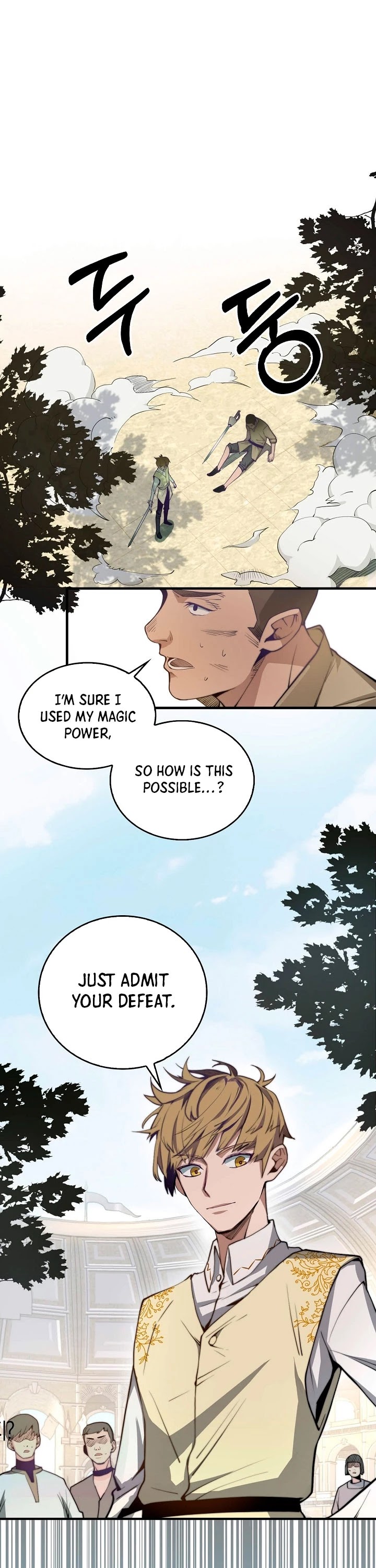 The Lord's Coins Aren't Decreasing?! Chapter 3 page 2 - Chapter 3