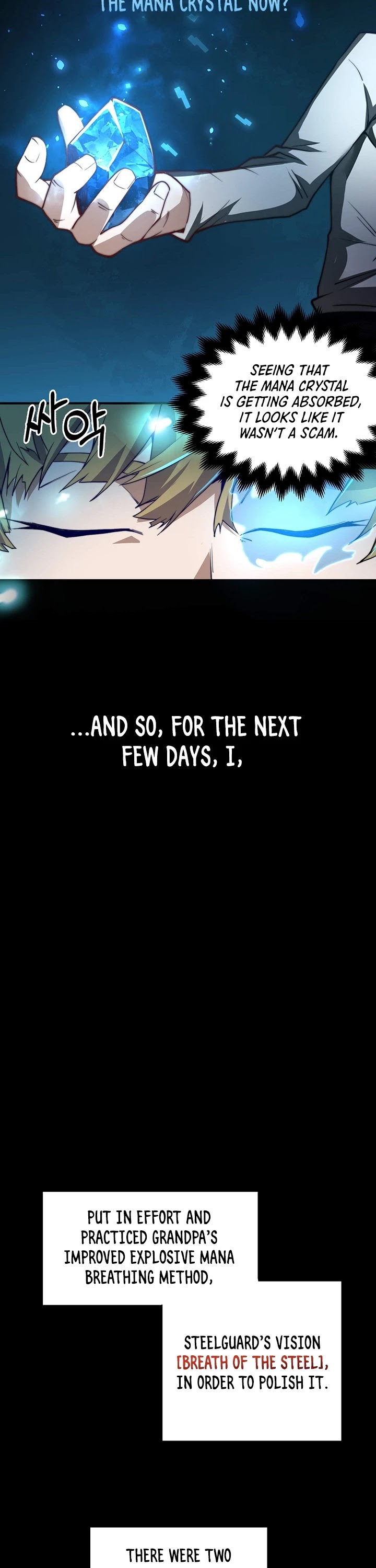 The Lord's Coins Aren't Decreasing?! Chapter 3 page 22 - Chapter 3