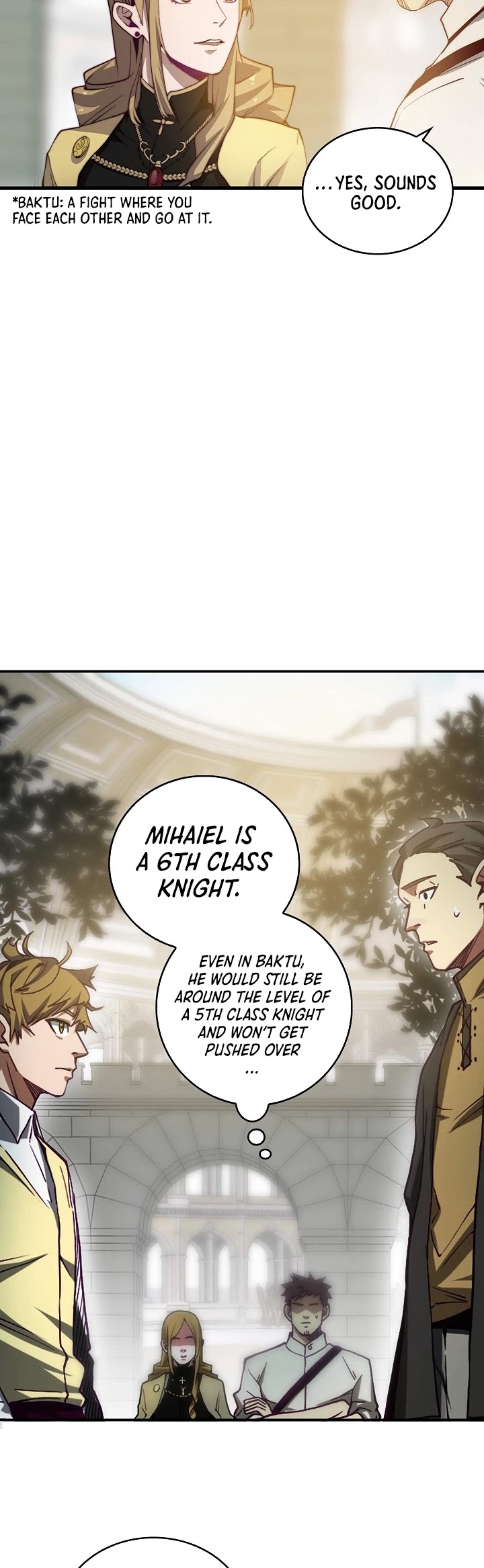 The Lord's Coins Aren't Decreasing?! Chapter 3 page 29 - Chapter 3
