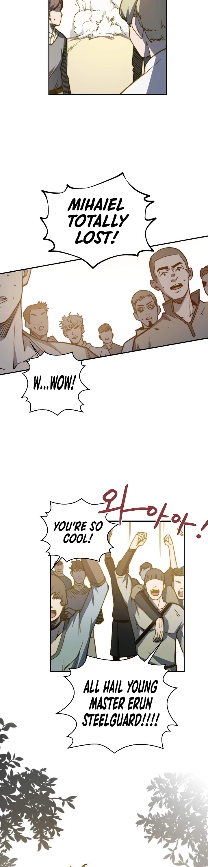The Lord's Coins Aren't Decreasing?! Chapter 3 page 33 - Chapter 3