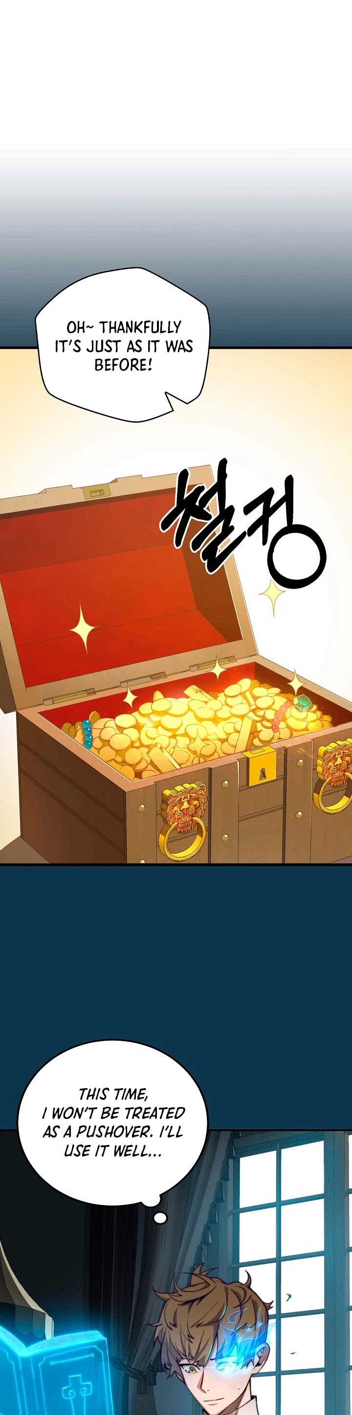 The Lord's Coins Aren't Decreasing?! Chapter 3 page 4 - Chapter 3