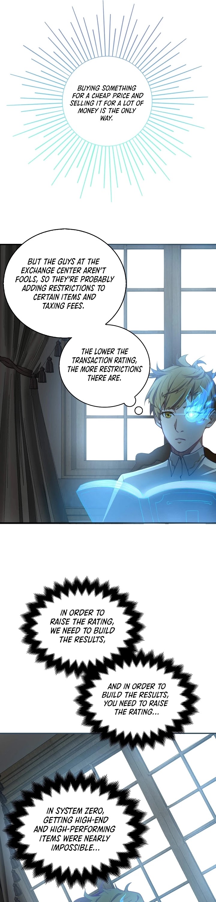 The Lord's Coins Aren't Decreasing?! Chapter 3 page 8 - Chapter 3