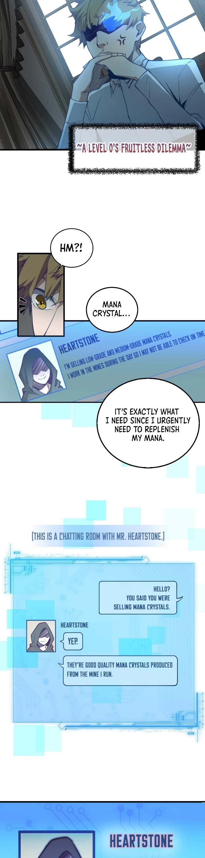 The Lord's Coins Aren't Decreasing?! Chapter 3 page 9 - Chapter 3