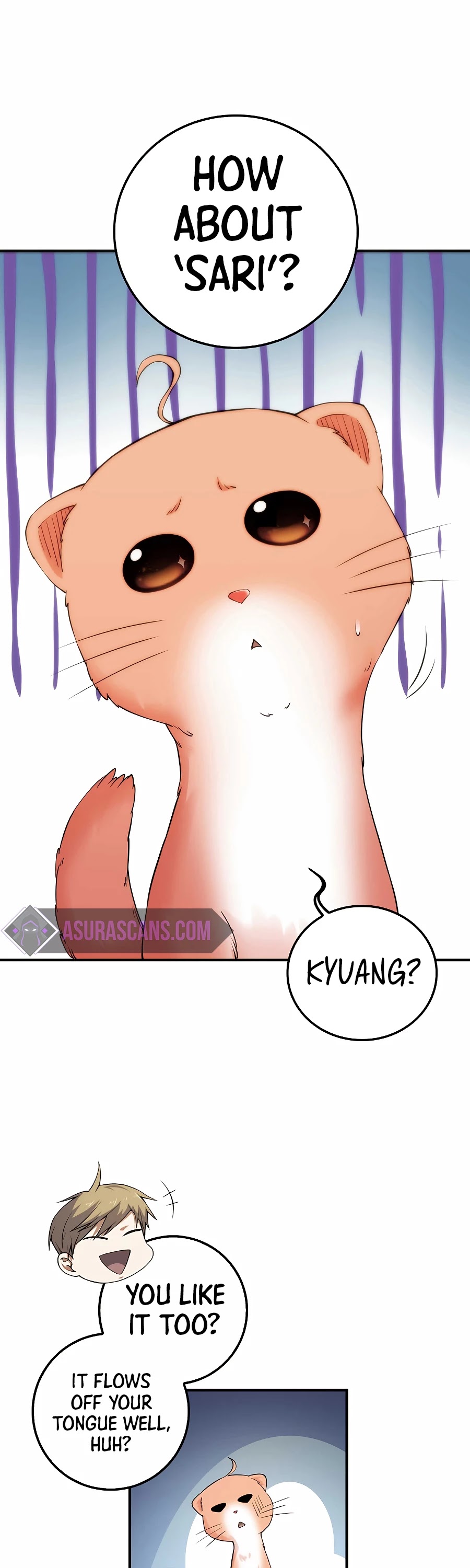 The Lord's Coins Aren't Decreasing?! Chapter 30 page 10 - Chapter 30