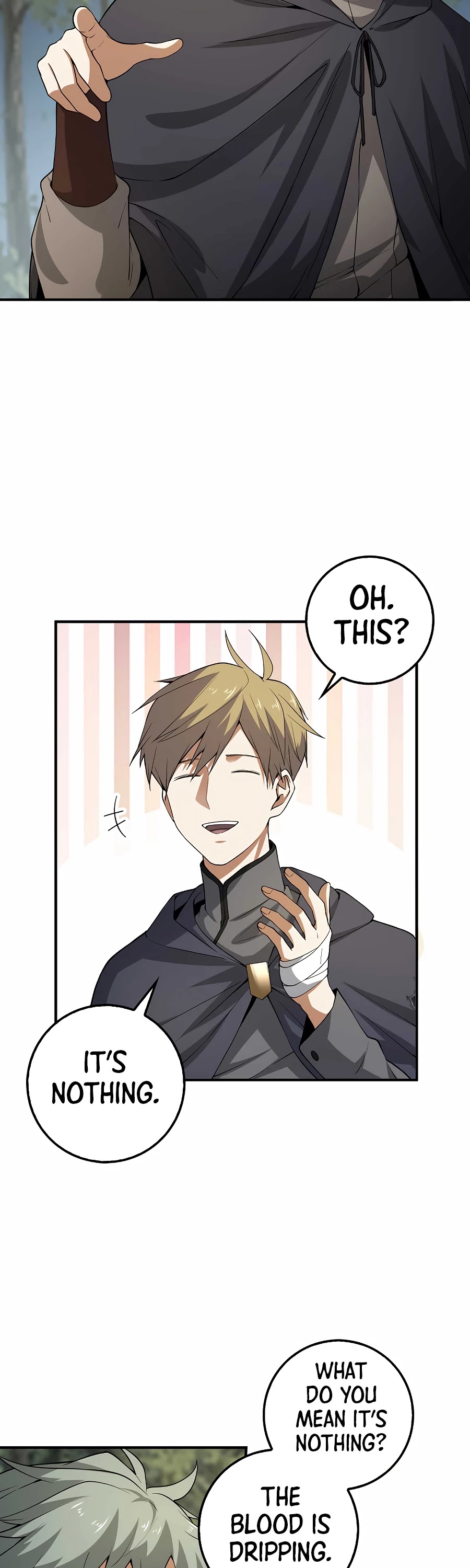 The Lord's Coins Aren't Decreasing?! Chapter 30 page 12 - Chapter 30