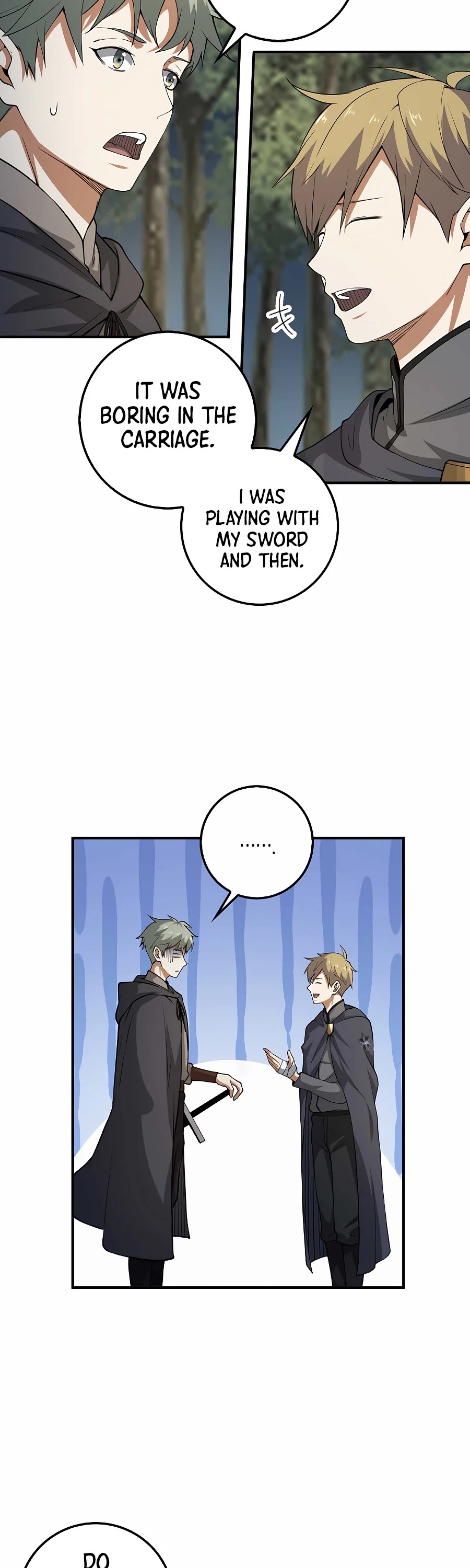 The Lord's Coins Aren't Decreasing?! Chapter 30 page 13 - Chapter 30