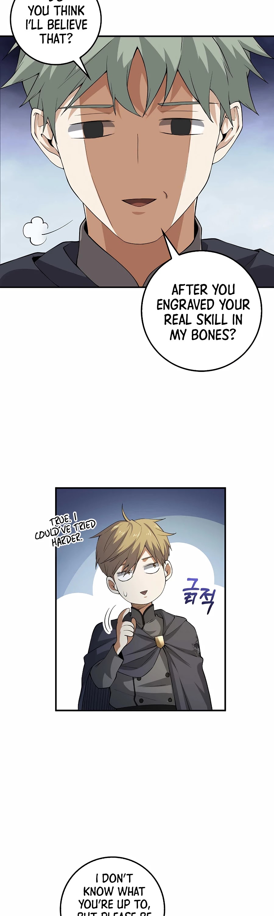 The Lord's Coins Aren't Decreasing?! Chapter 30 page 14 - Chapter 30