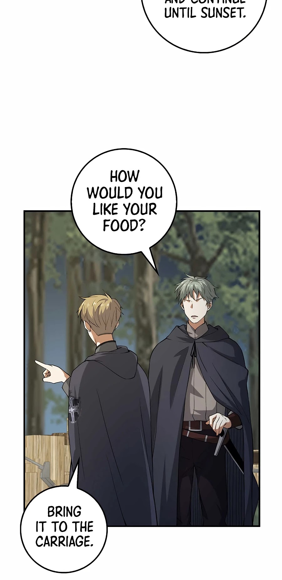 The Lord's Coins Aren't Decreasing?! Chapter 30 page 16 - Chapter 30