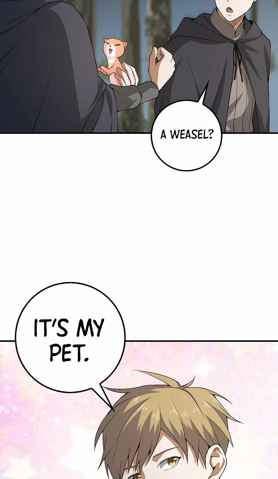 The Lord's Coins Aren't Decreasing?! Chapter 30 page 22 - Chapter 30