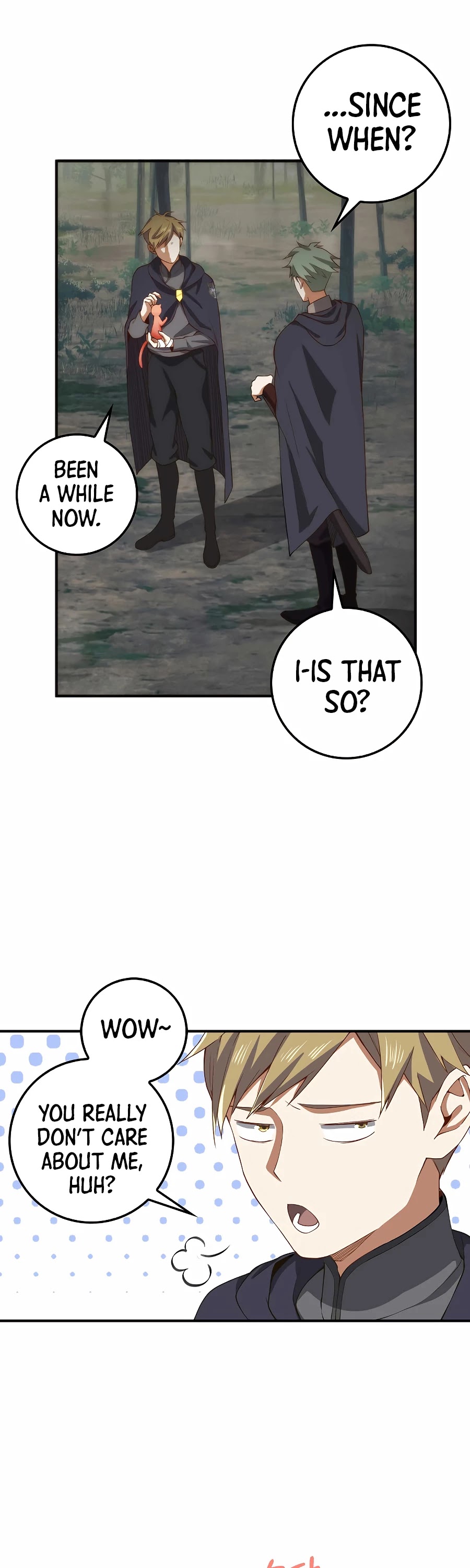 The Lord's Coins Aren't Decreasing?! Chapter 30 page 24 - Chapter 30