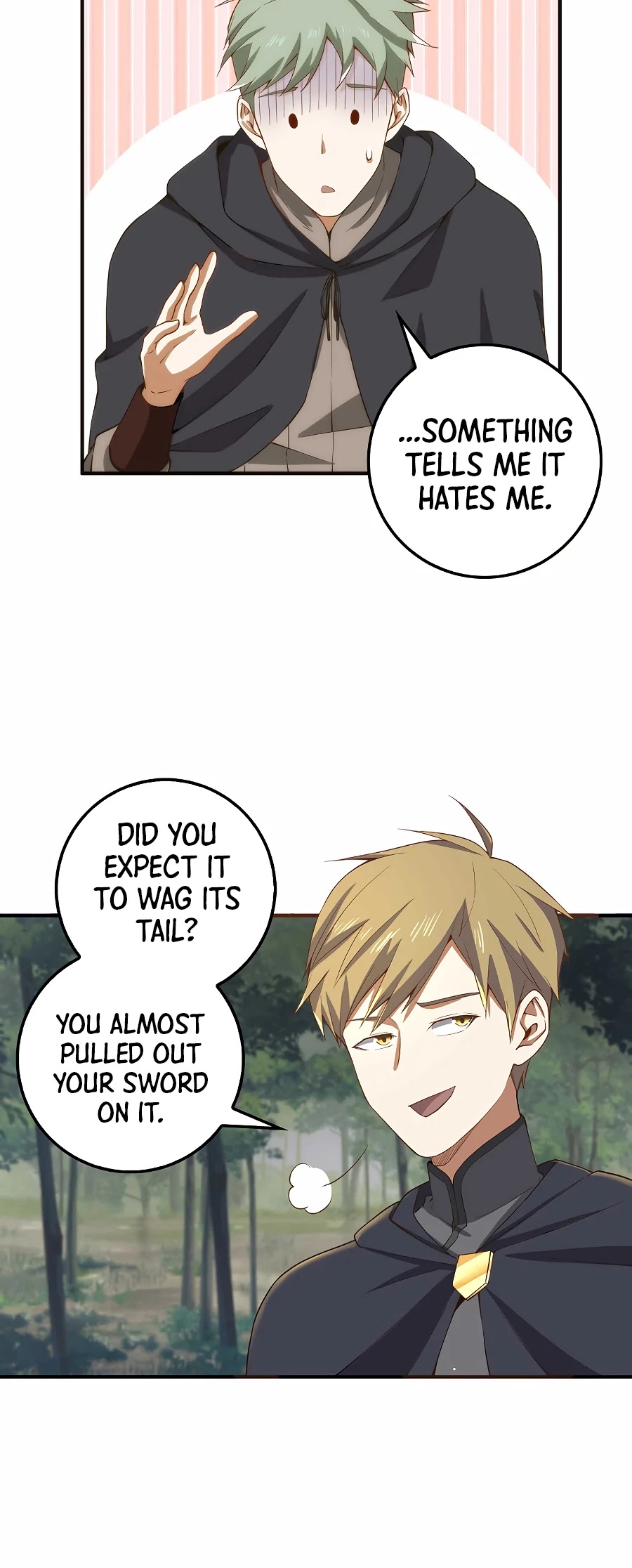 The Lord's Coins Aren't Decreasing?! Chapter 30 page 29 - Chapter 30