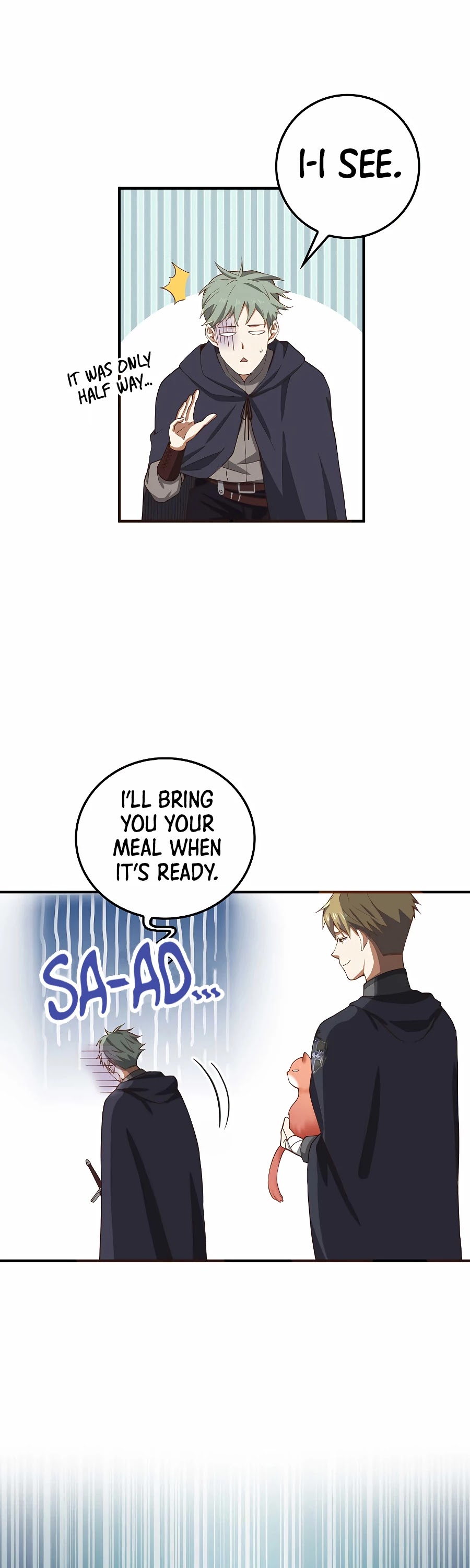 The Lord's Coins Aren't Decreasing?! Chapter 30 page 30 - Chapter 30