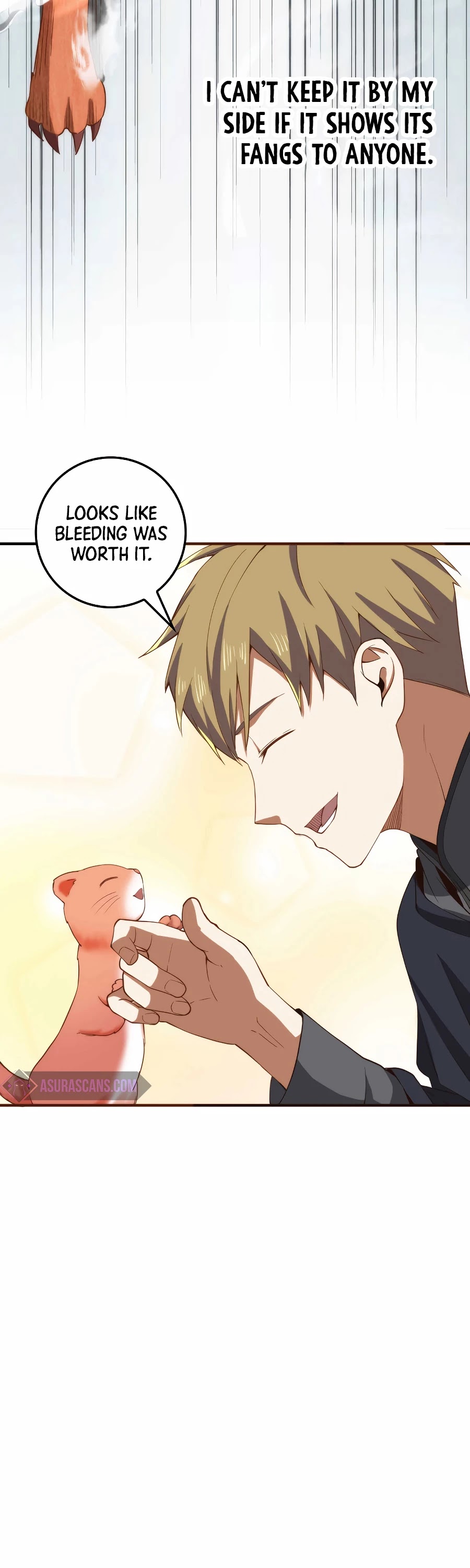 The Lord's Coins Aren't Decreasing?! Chapter 30 page 32 - Chapter 30