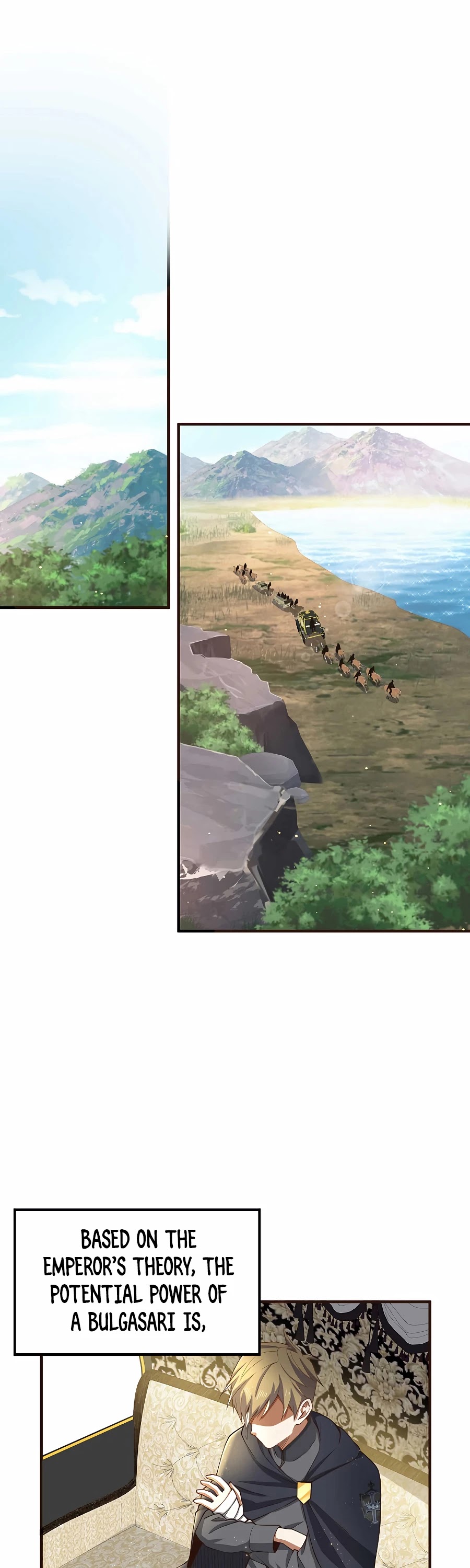 The Lord's Coins Aren't Decreasing?! Chapter 30 page 33 - Chapter 30