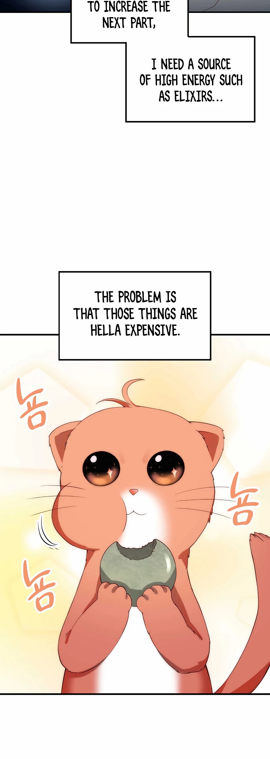 The Lord's Coins Aren't Decreasing?! Chapter 30 page 35 - Chapter 30