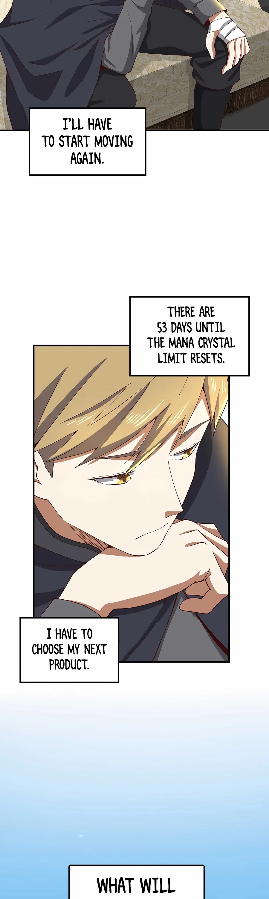 The Lord's Coins Aren't Decreasing?! Chapter 30 page 37 - Chapter 30