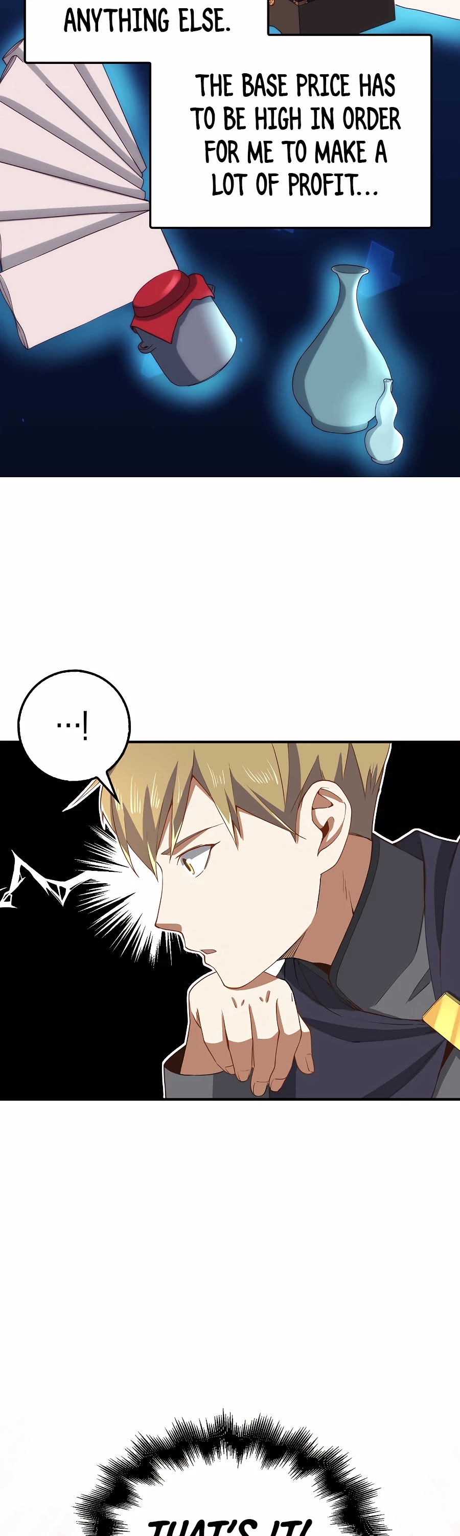 The Lord's Coins Aren't Decreasing?! Chapter 30 page 39 - Chapter 30