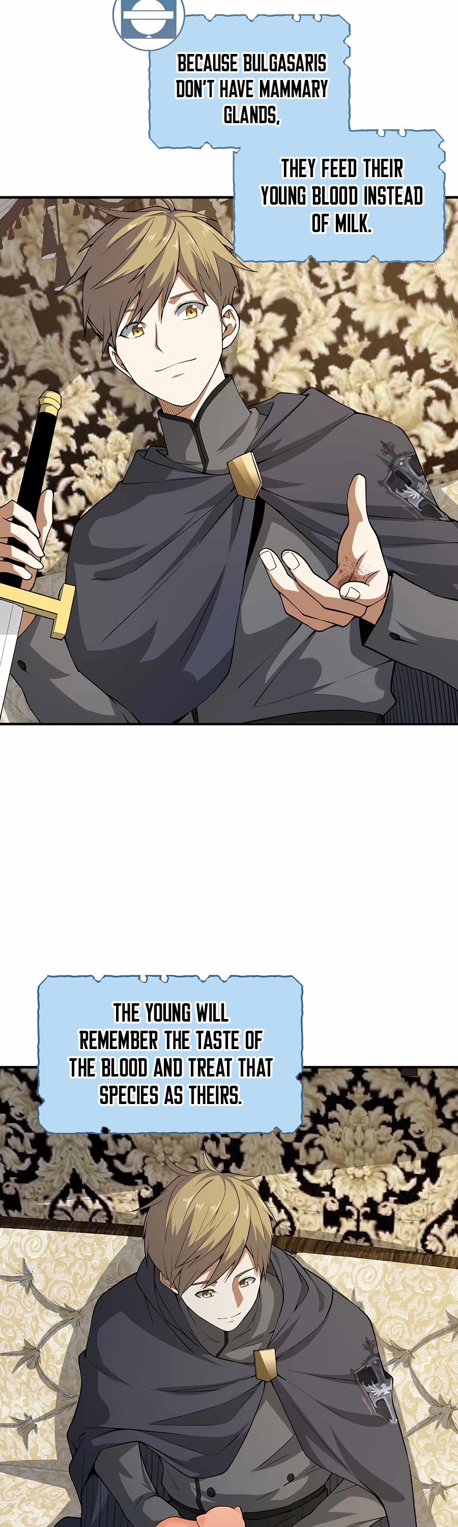 The Lord's Coins Aren't Decreasing?! Chapter 30 page 4 - Chapter 30