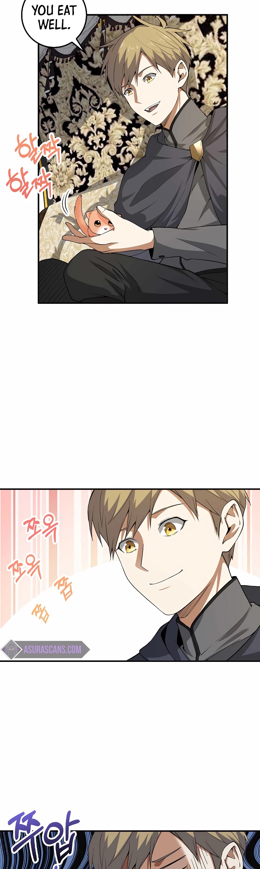 The Lord's Coins Aren't Decreasing?! Chapter 30 page 6 - Chapter 30