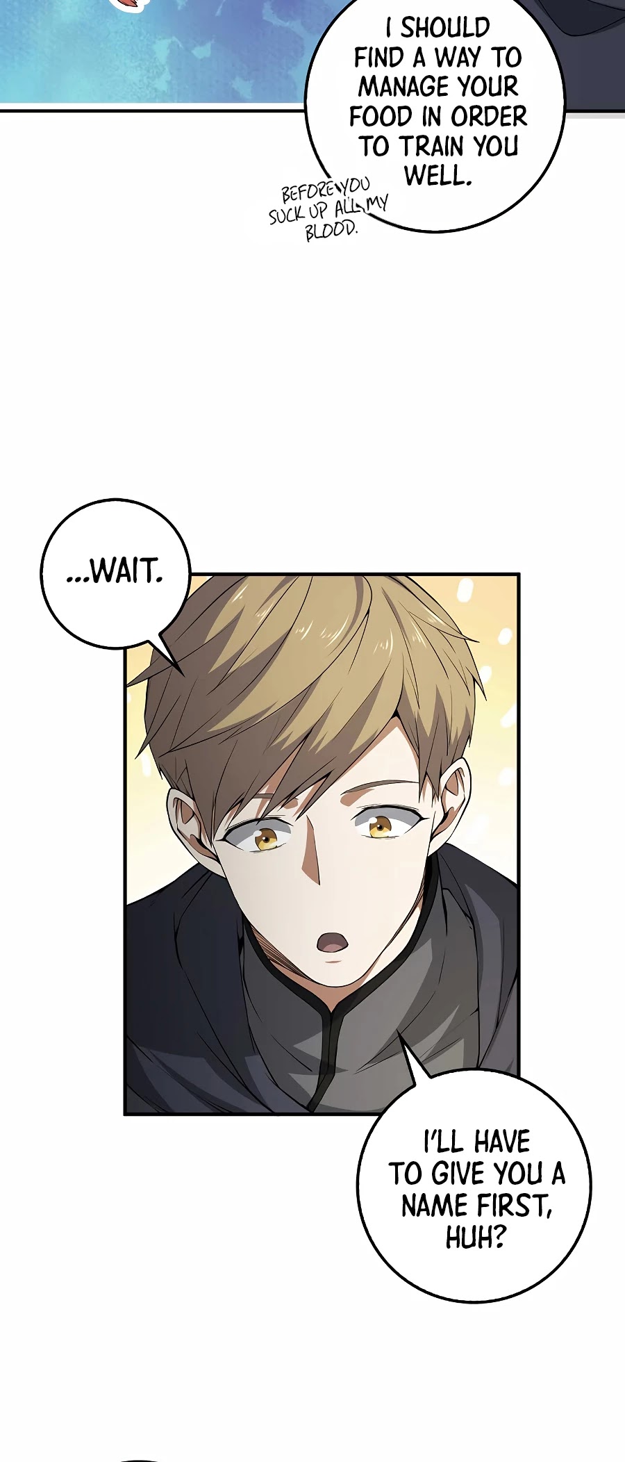The Lord's Coins Aren't Decreasing?! Chapter 30 page 8 - Chapter 30