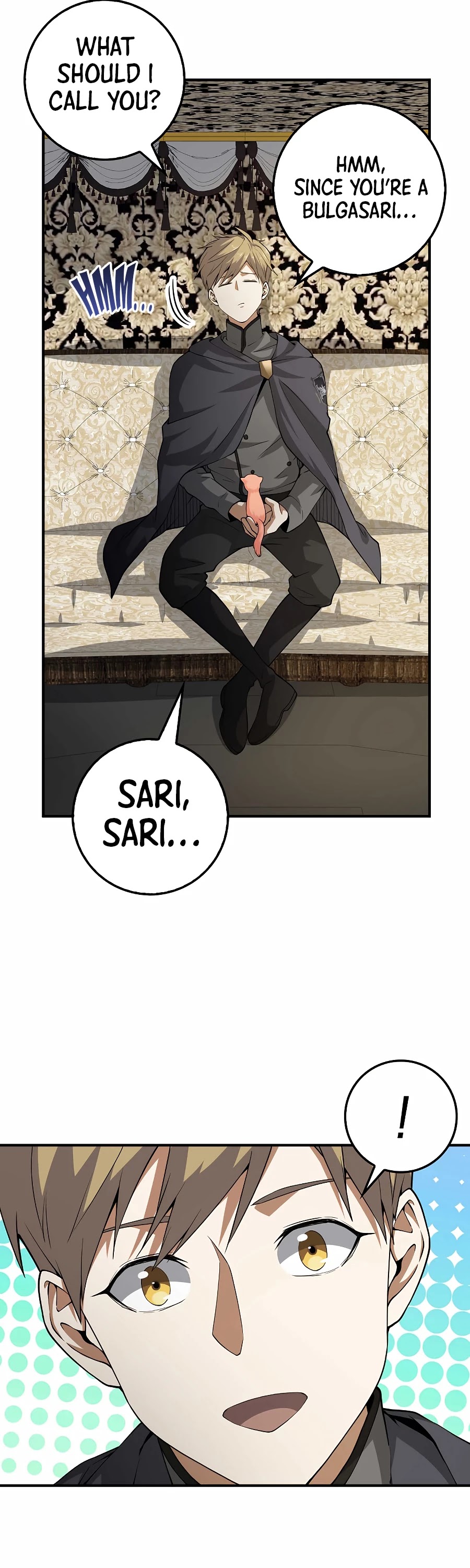 The Lord's Coins Aren't Decreasing?! Chapter 30 page 9 - Chapter 30