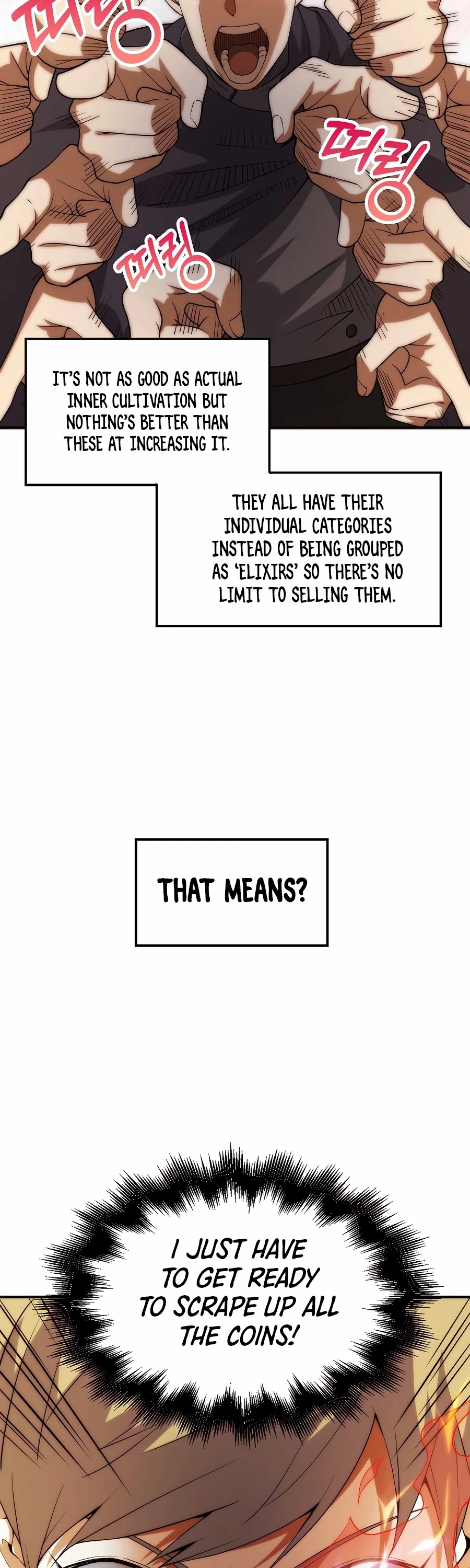 The Lord's Coins Aren't Decreasing?! Chapter 31 page 10 - Chapter 31