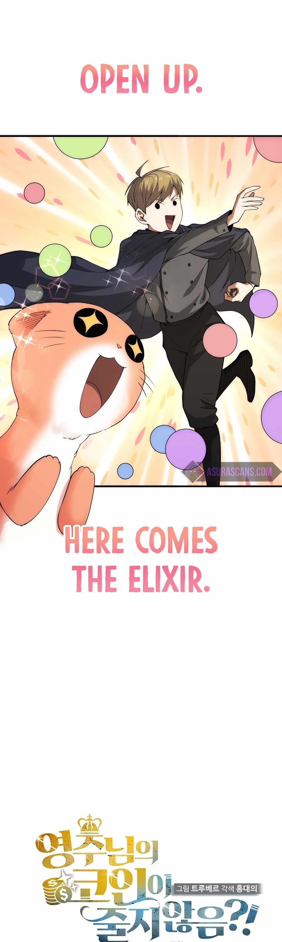 The Lord's Coins Aren't Decreasing?! Chapter 31 page 14 - Chapter 31