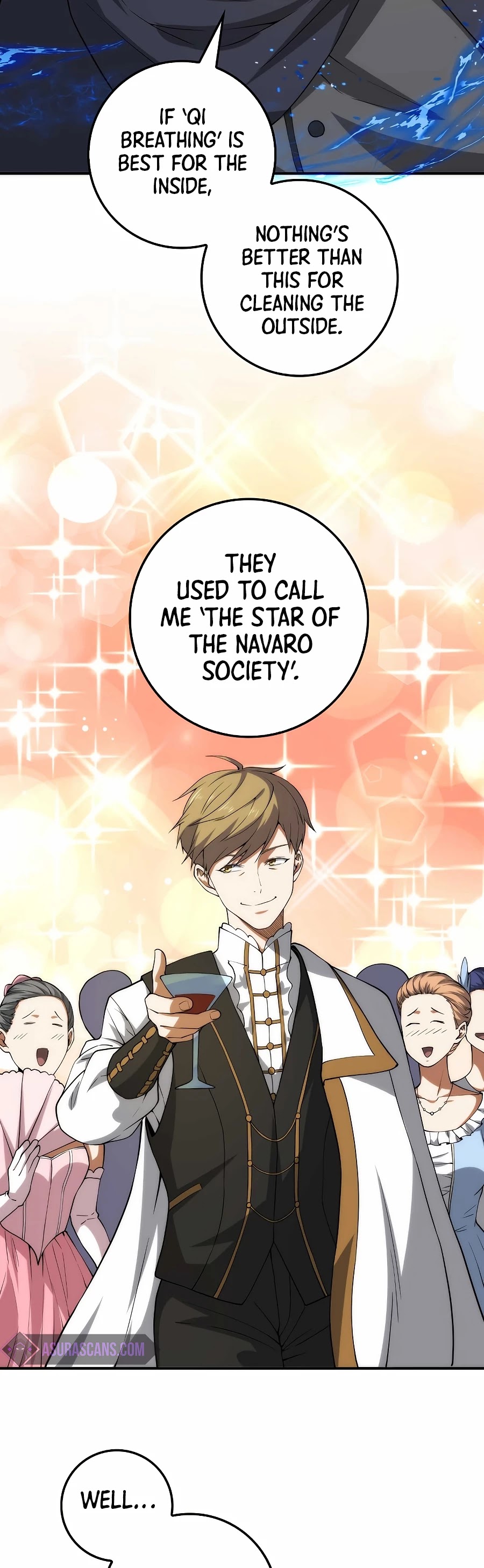The Lord's Coins Aren't Decreasing?! Chapter 31 page 22 - Chapter 31