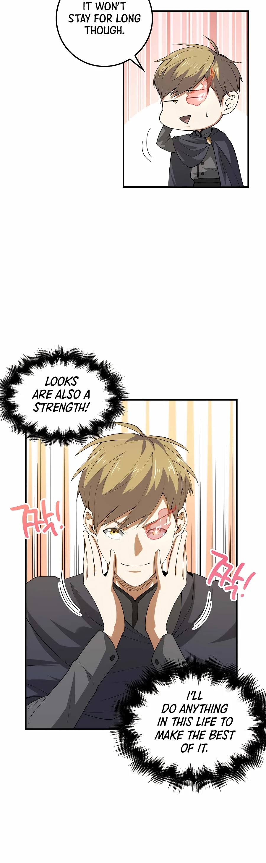 The Lord's Coins Aren't Decreasing?! Chapter 31 page 23 - Chapter 31