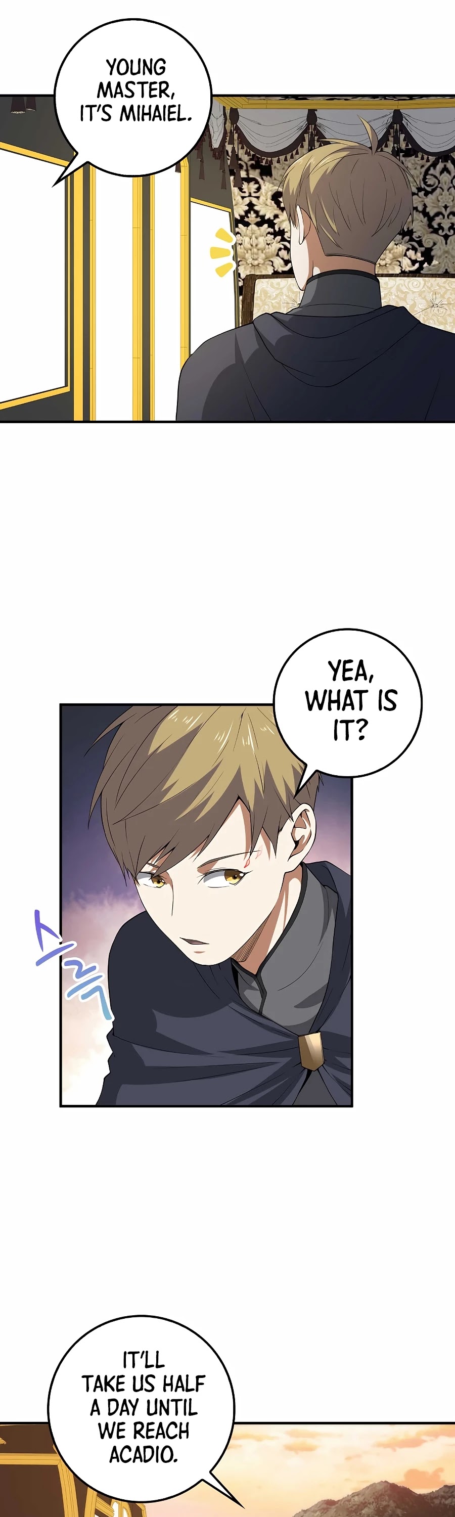The Lord's Coins Aren't Decreasing?! Chapter 31 page 24 - Chapter 31