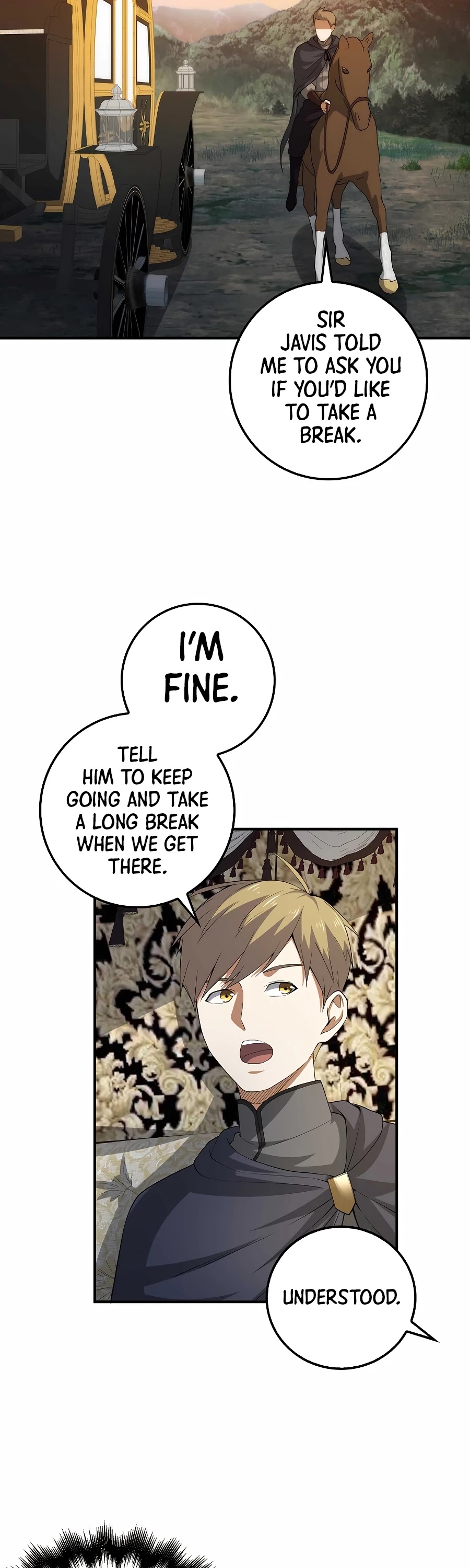 The Lord's Coins Aren't Decreasing?! Chapter 31 page 25 - Chapter 31