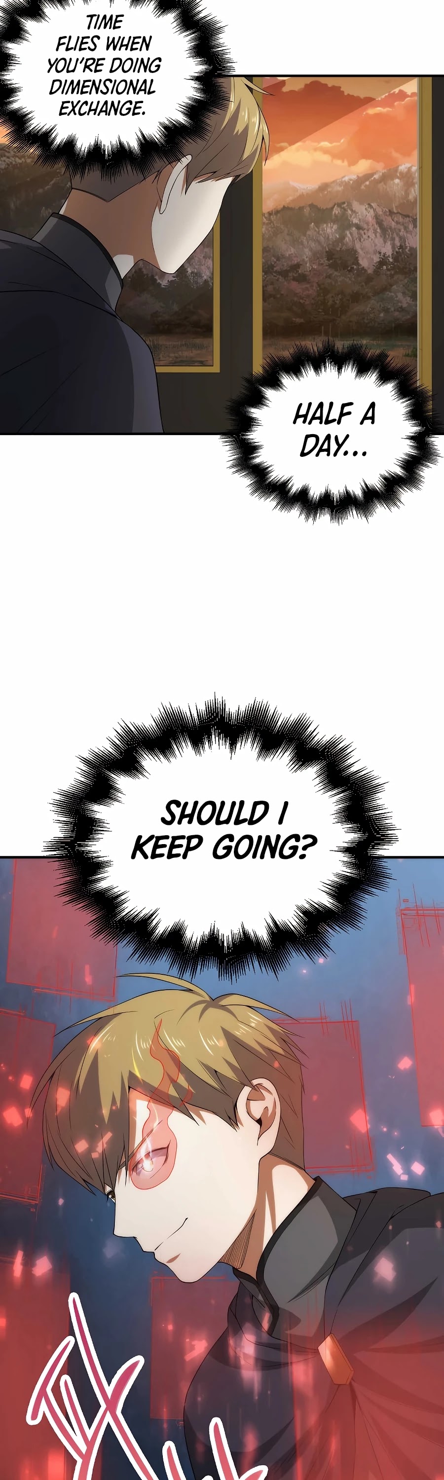 The Lord's Coins Aren't Decreasing?! Chapter 31 page 26 - Chapter 31