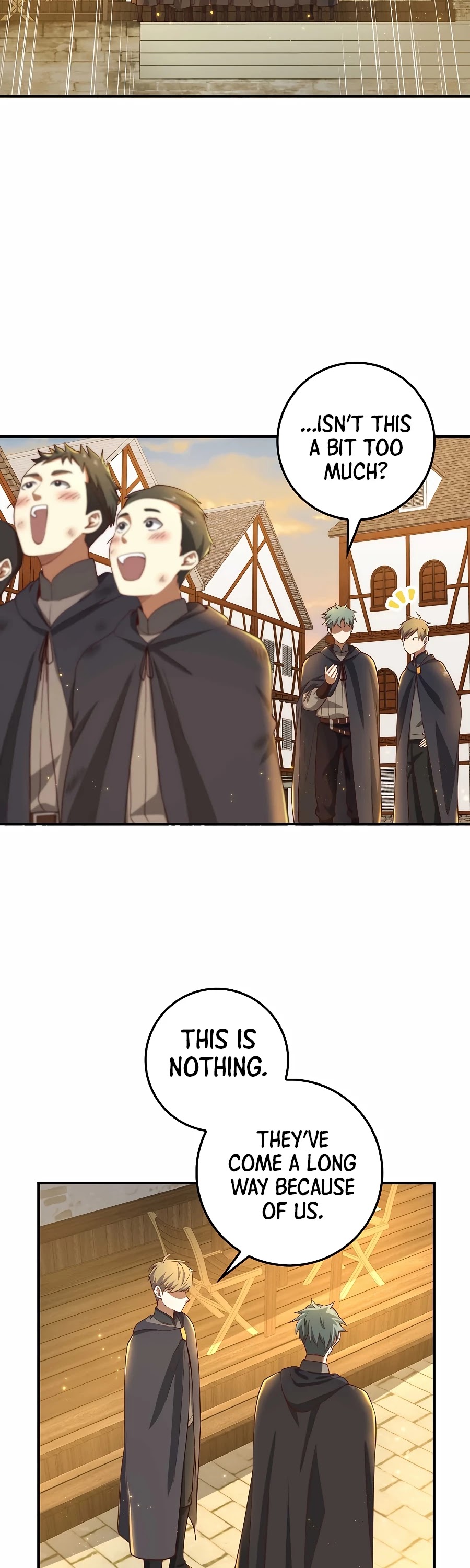 The Lord's Coins Aren't Decreasing?! Chapter 31 page 29 - Chapter 31