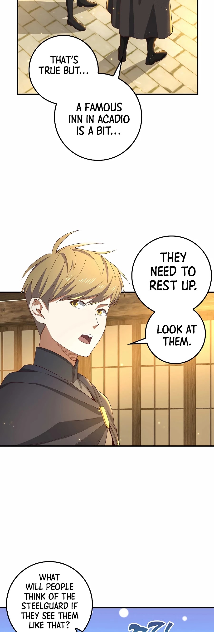 The Lord's Coins Aren't Decreasing?! Chapter 31 page 30 - Chapter 31