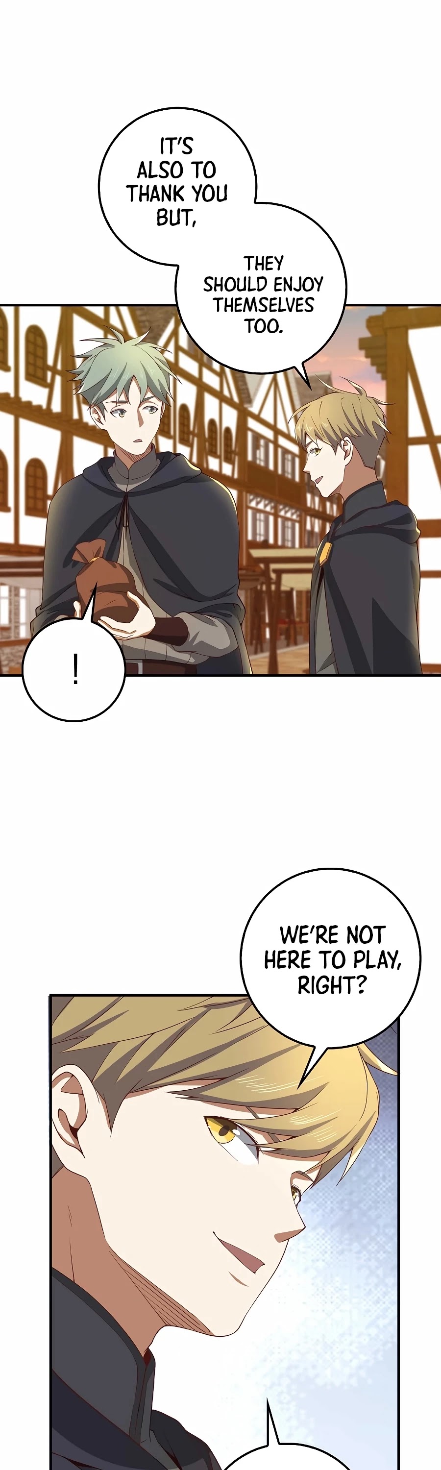 The Lord's Coins Aren't Decreasing?! Chapter 31 page 33 - Chapter 31