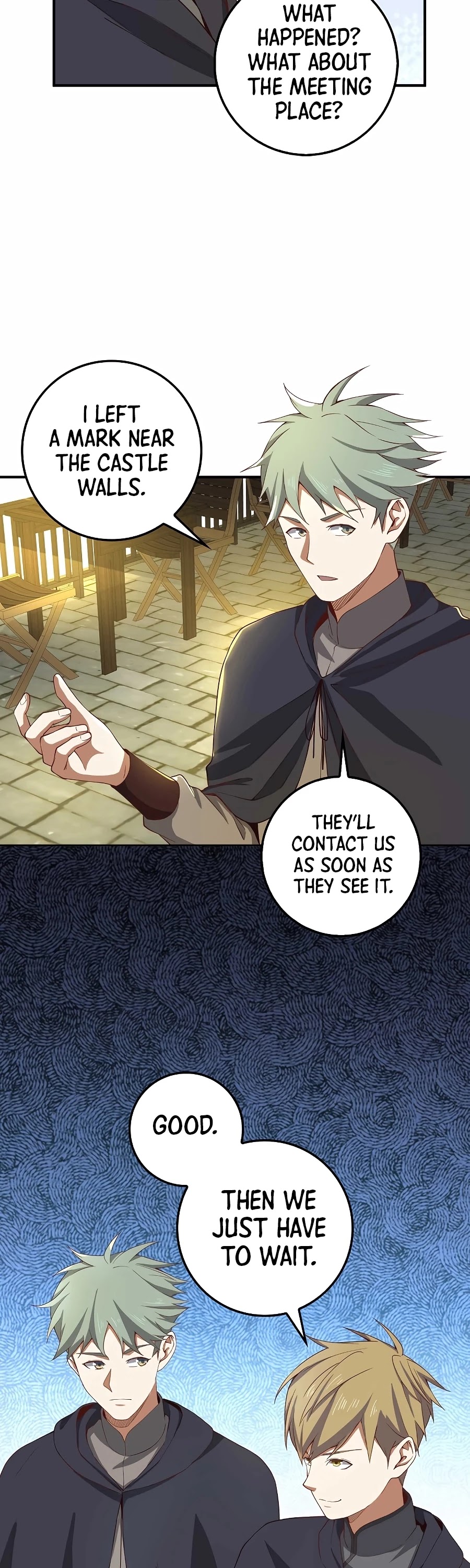 The Lord's Coins Aren't Decreasing?! Chapter 31 page 34 - Chapter 31