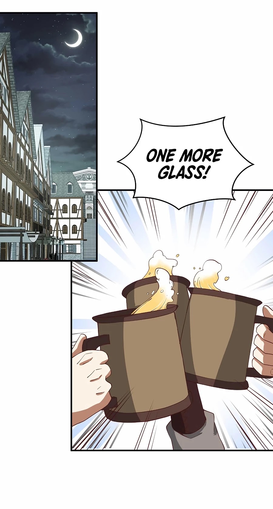 The Lord's Coins Aren't Decreasing?! Chapter 31 page 36 - Chapter 31